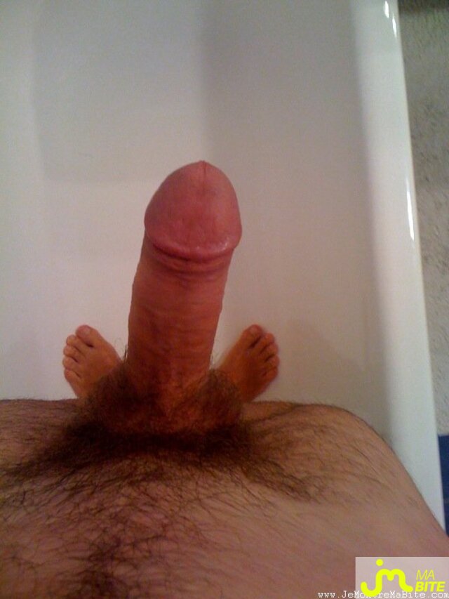Photo de la bite de Ben