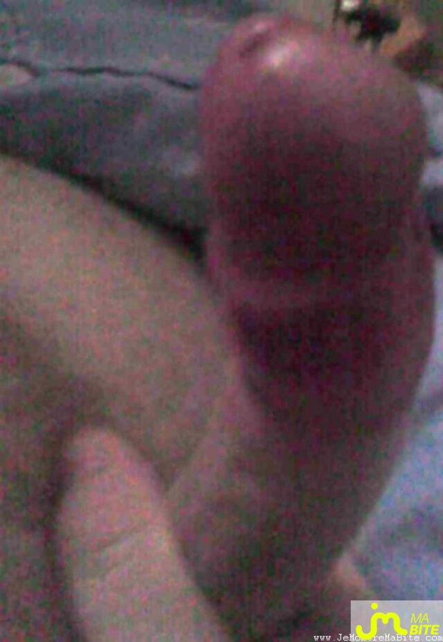 Photo de la bite de Albert