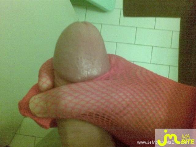 Photo de la bite de Joey
