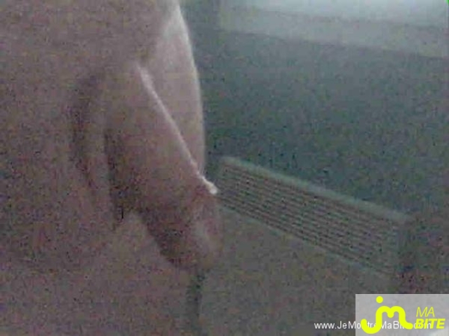 Photo de la bite de Hommevar