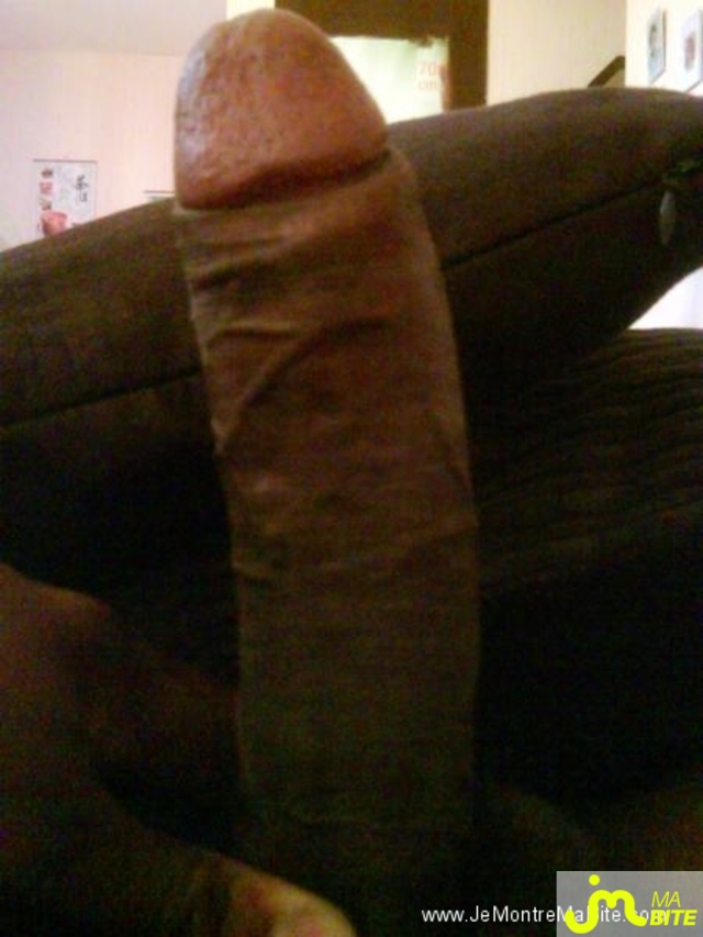 Photo de la bite de Homdiscret