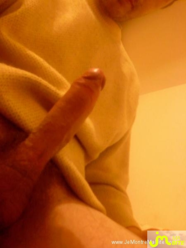 Photo de la bite de Julien70