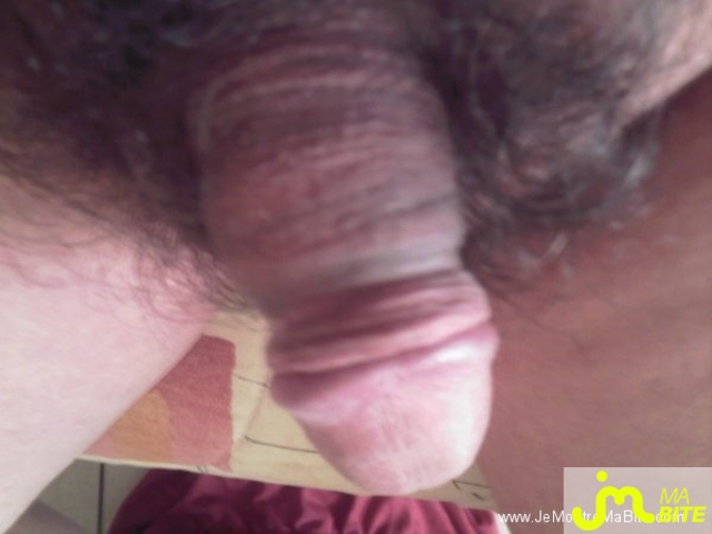 Photo de la bite de Doug