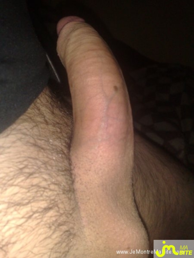 Photo de la bite de Astra