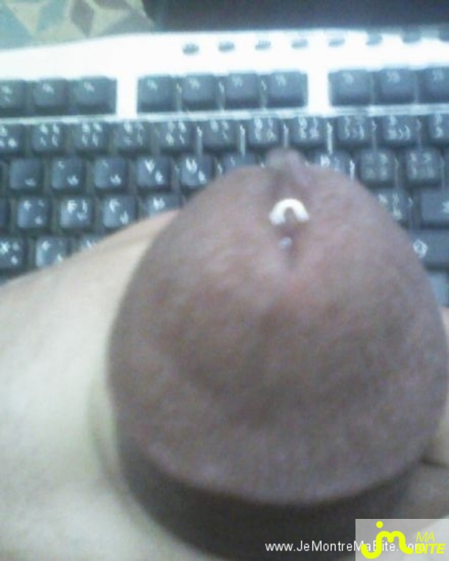 Photo de la bite de Hot-ice