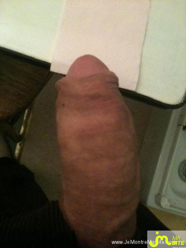 Photo de la bite de Baltasar