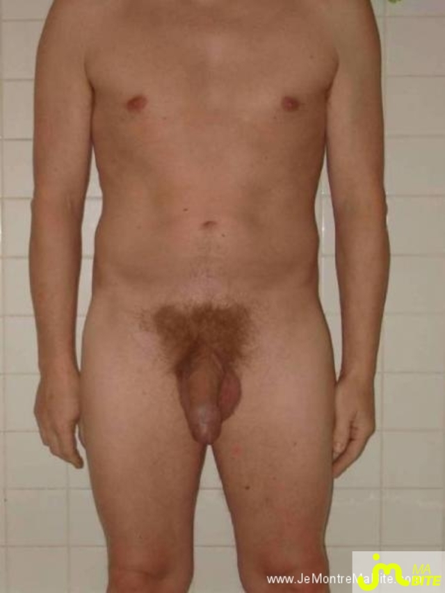 Photo de la bite de Crapou