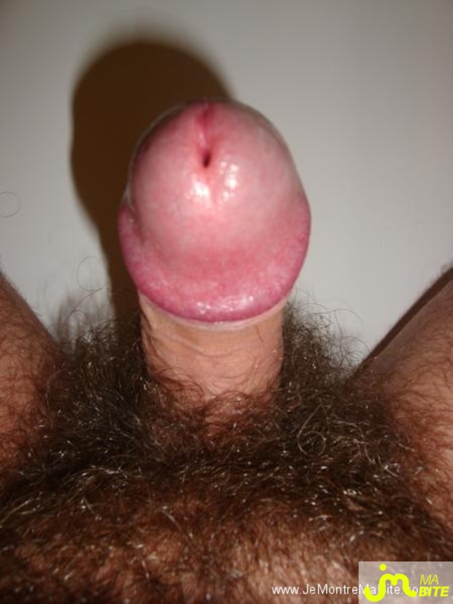 Photo de la bite de Gabin