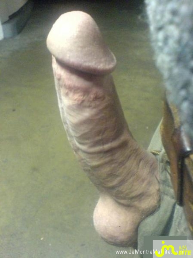 Photo de la bite de Belteube
