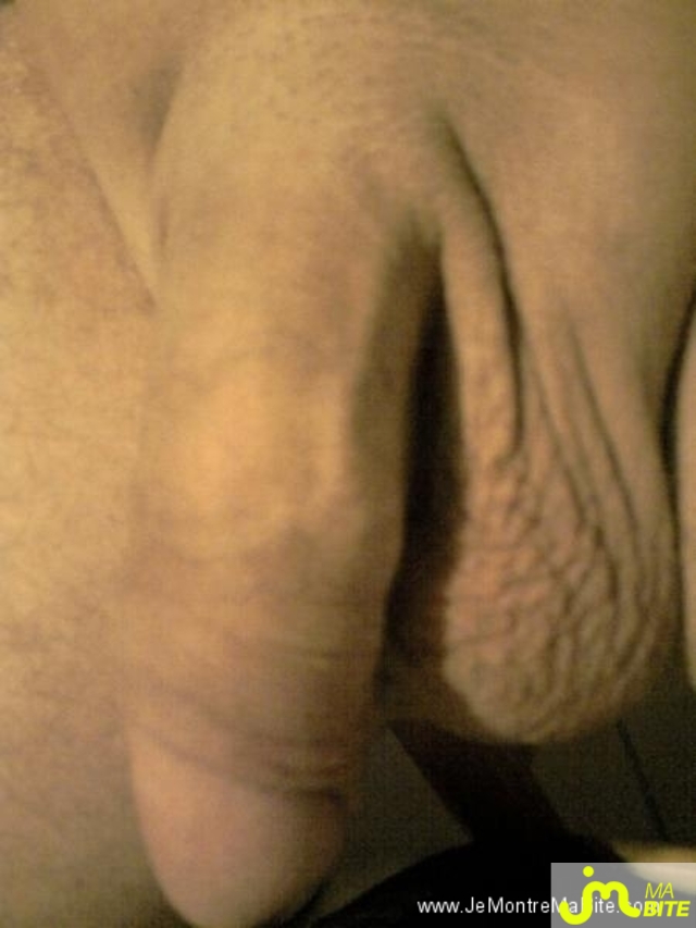 Photo de la bite de Pourtoi