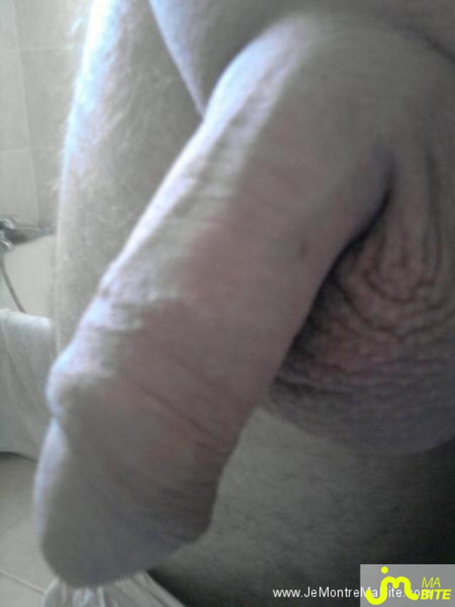 Photo de la bite de Pourtoi