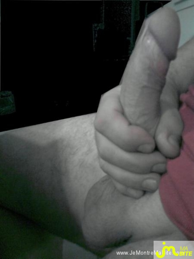 Photo de la bite de Pourtoi
