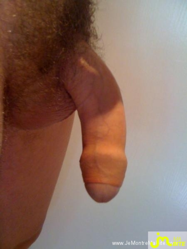 Photo de la bite de Fredo78