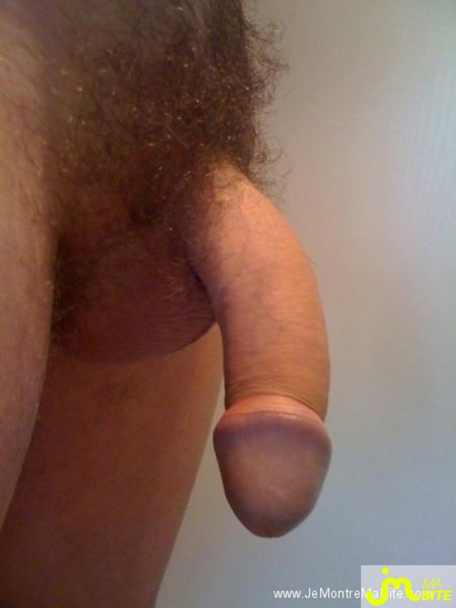 Photo de la bite de Fredo78