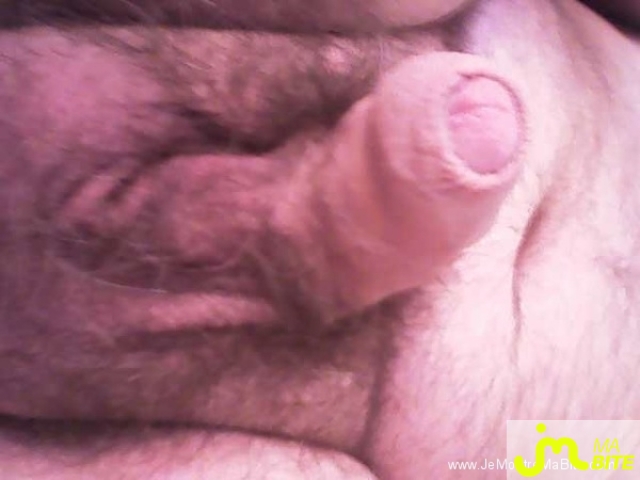 Photo de la bite de Titebosseuse