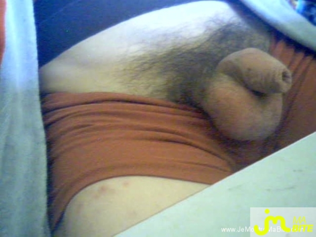 Photo de la bite de Guyphoto