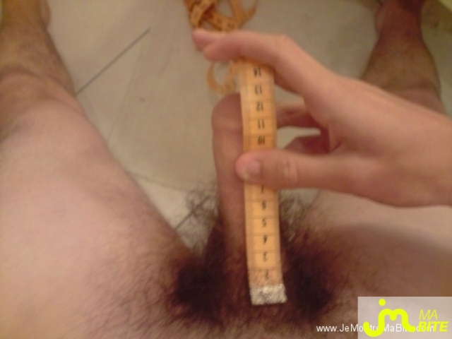 Photo de la bite de Lanesra