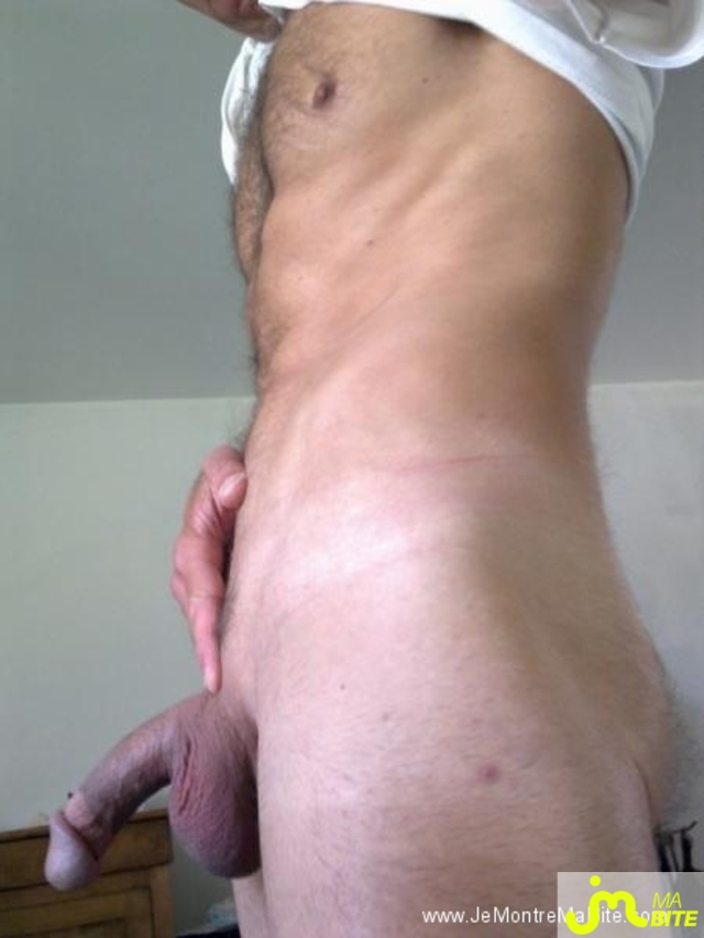 Photo de la bite de Loulou