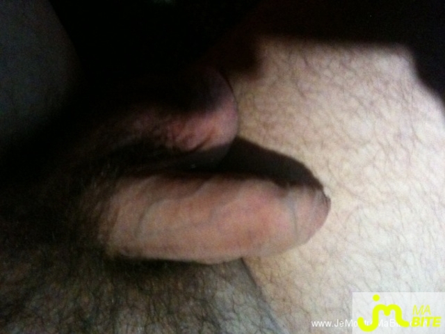 Photo de la bite de Jnb