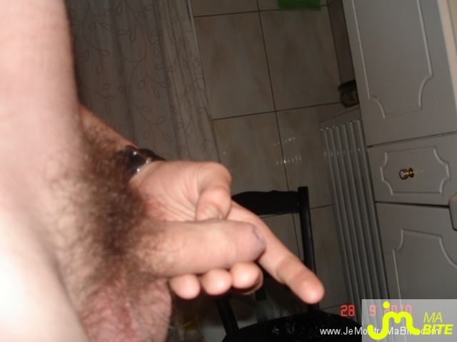 Photo de la bite de Thorms