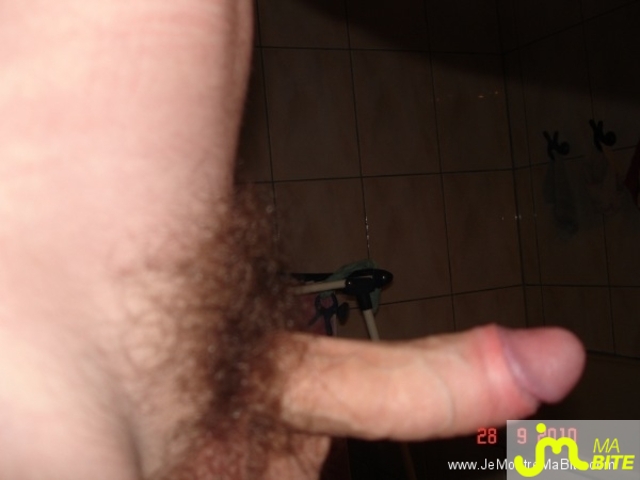 Photo de la bite de Thorms