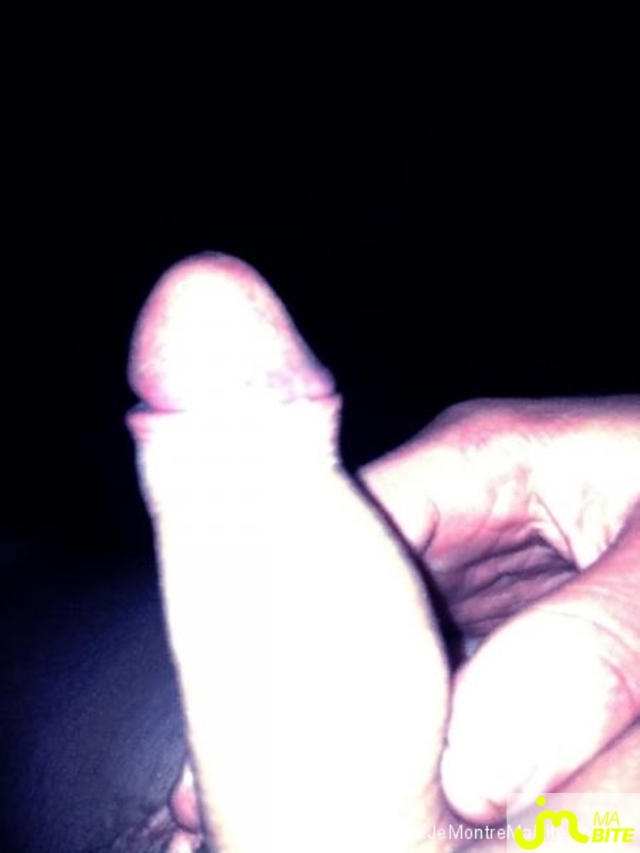 Photo de la bite de Bi4girl