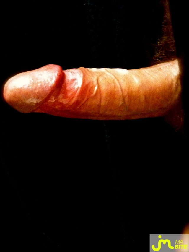 Photo de la bite de Pete