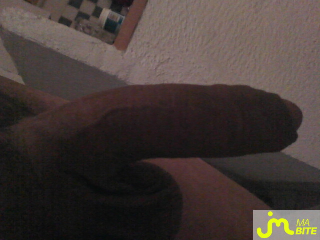 Photo de la bite de Weedman