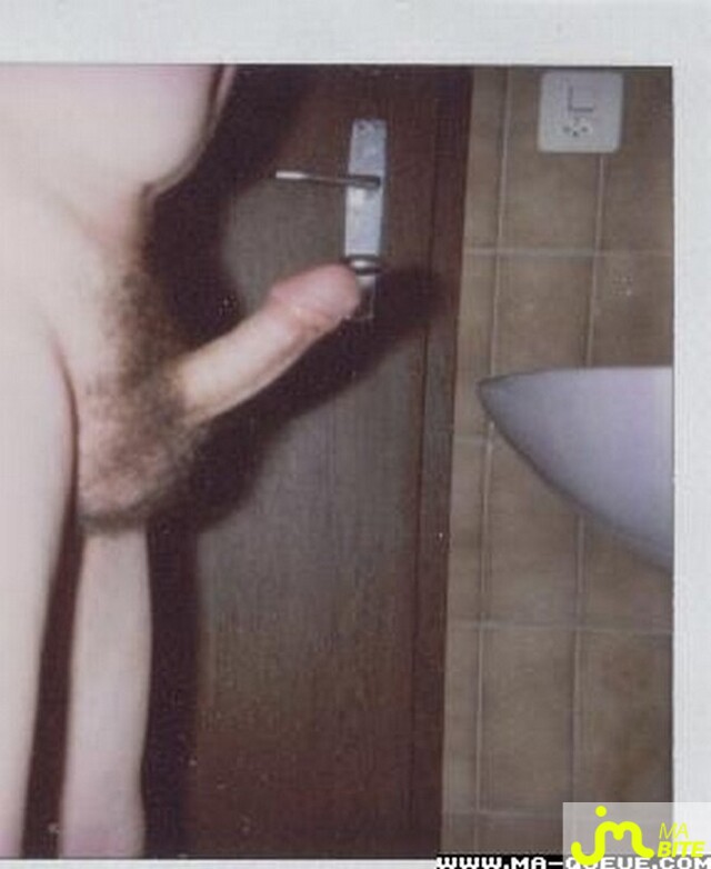 Photo de la bite de Christian