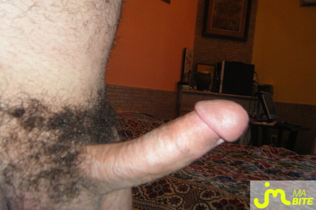 Photo de la bite de Caracoula