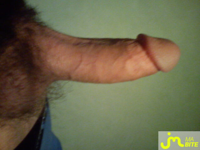 Photo de la bite de Loveminou