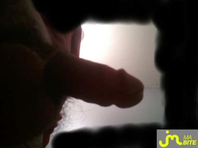 Photo de la bite de Alien
