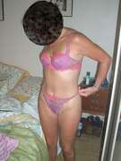 Photos de la lingerie de Oxbow74, Bijou 1 encore un peu de lingerie