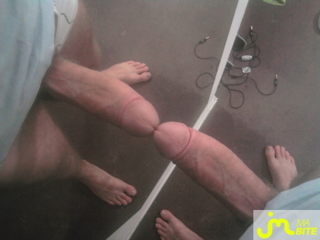 Photo de la bite de Realblue
