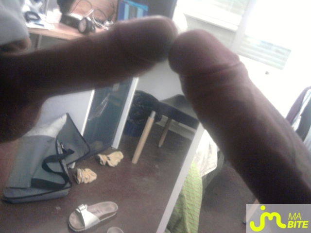 Photo de la bite de Realblue