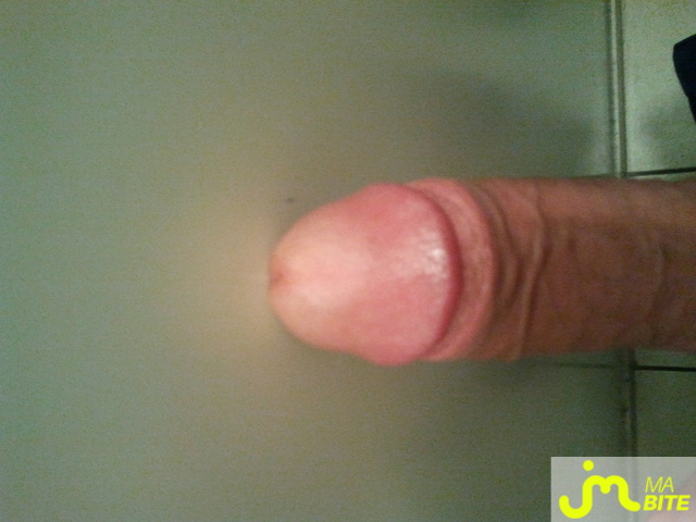 Photo de la bite de Guigui
