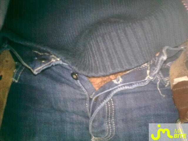 Photo de la bite de Nlg