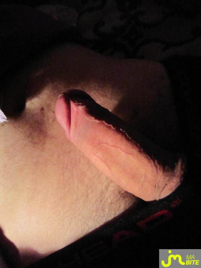 Photo de la bite de Mani