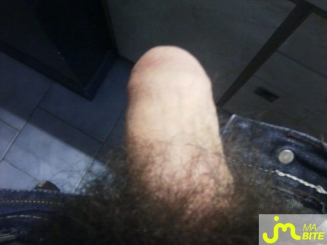 Photo de la bite de Davidav