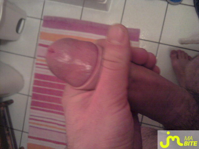 Photo de la bite de Fredfred