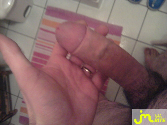 Photo de la bite de Fredfred