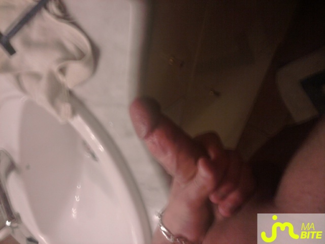 Photo de la bite de Tobby