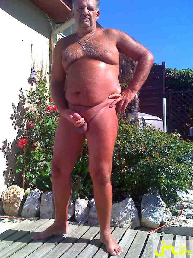 Photo de la bite de Naturiste1