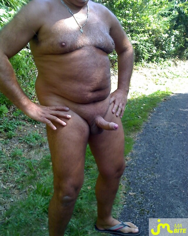 Photo de la bite de Naturiste1