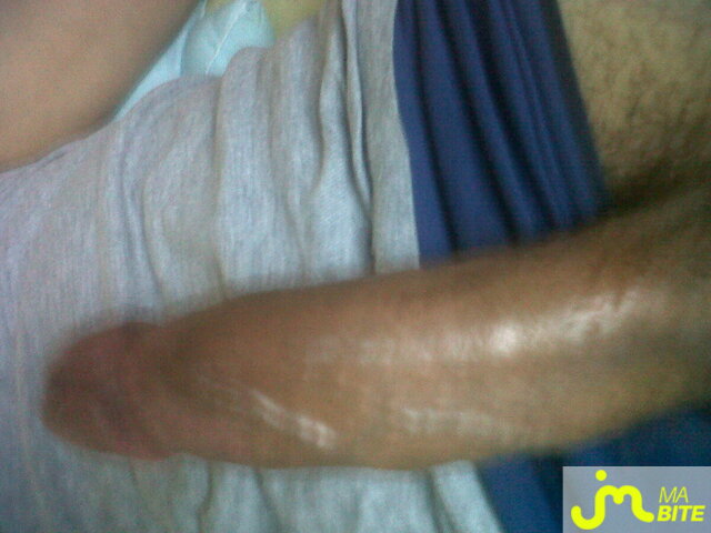 Photo de la bite de Kimoantimo