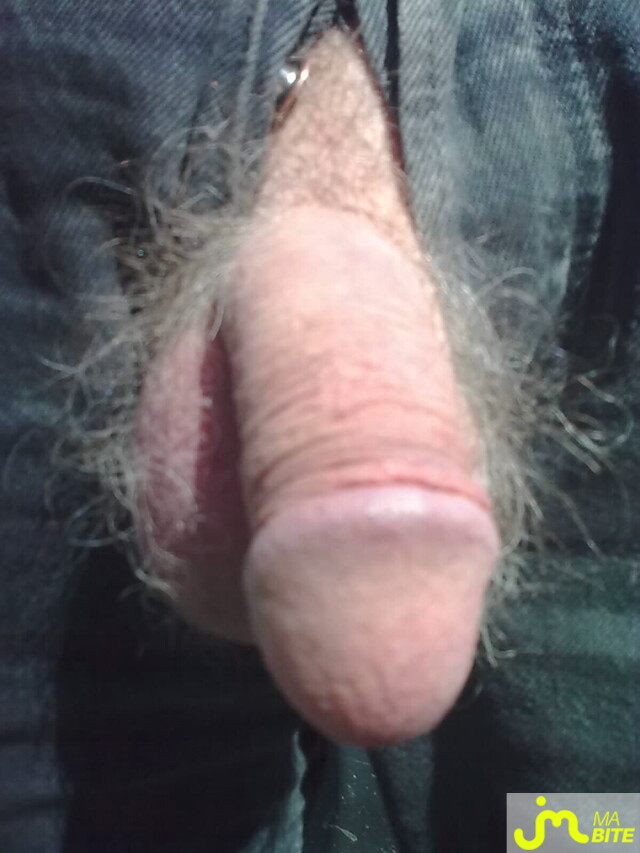 Photo de la bite de Zayin