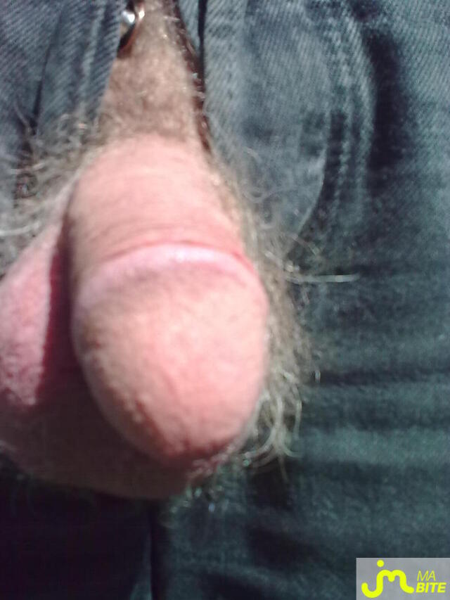 Photo de la bite de Zayin