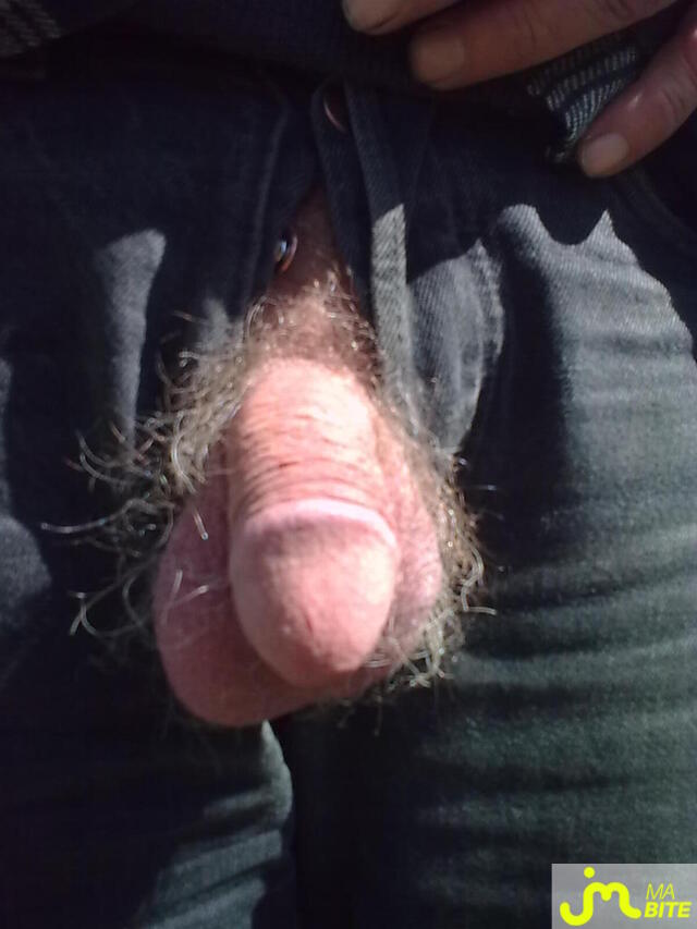 Photo de la bite de Zayin