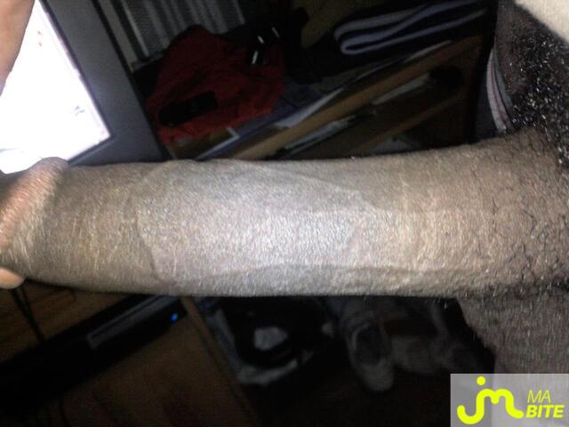 Photo de la bite de Lili93
