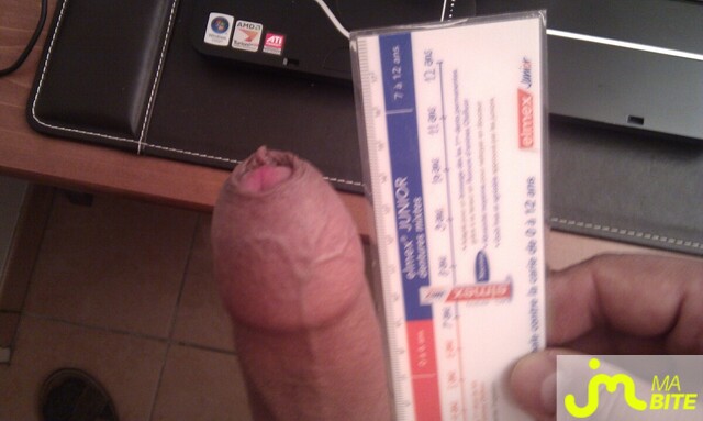 Photo de la bite de Candaulisme38